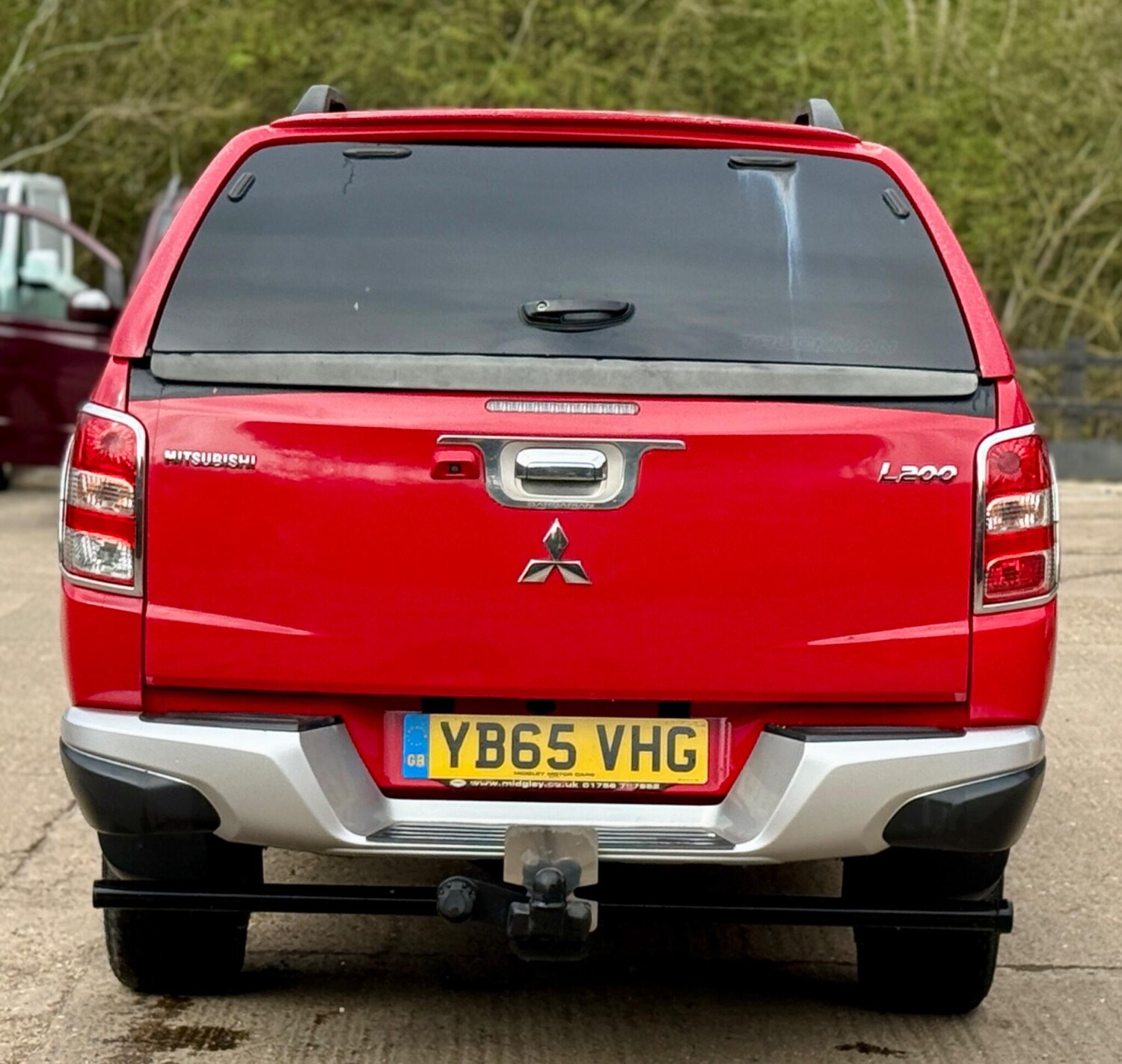 Used Mitsubishi L200 2016 for sale - 77845511: Photo 10