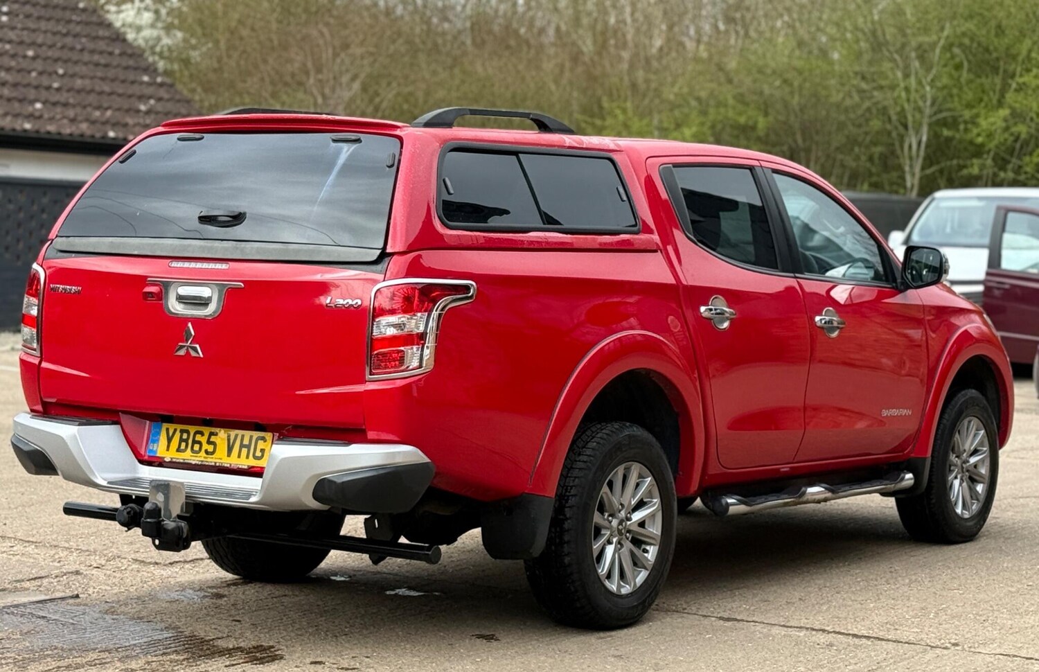 Used Mitsubishi L200 2016 for sale - 77845511: Photo 11