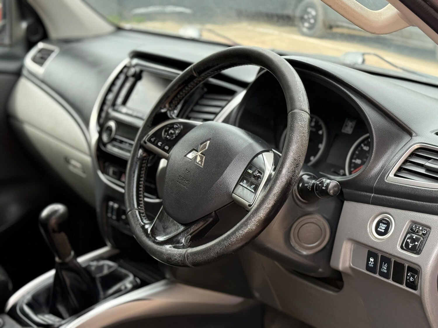 Used Mitsubishi L200 2016 for sale - 77845511: Photo 13