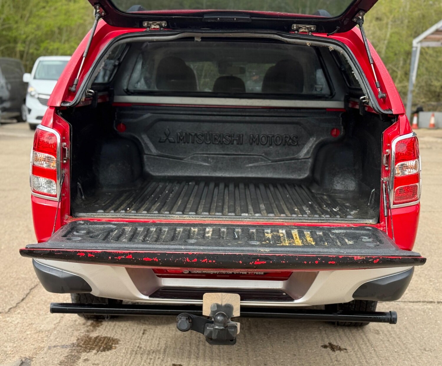 Used Mitsubishi L200 2016 for sale - 77845511: Photo 17