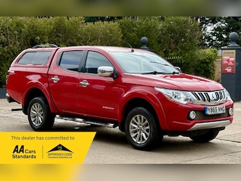 Used Mitsubishi L200 2016 for sale - 77845511: Photo