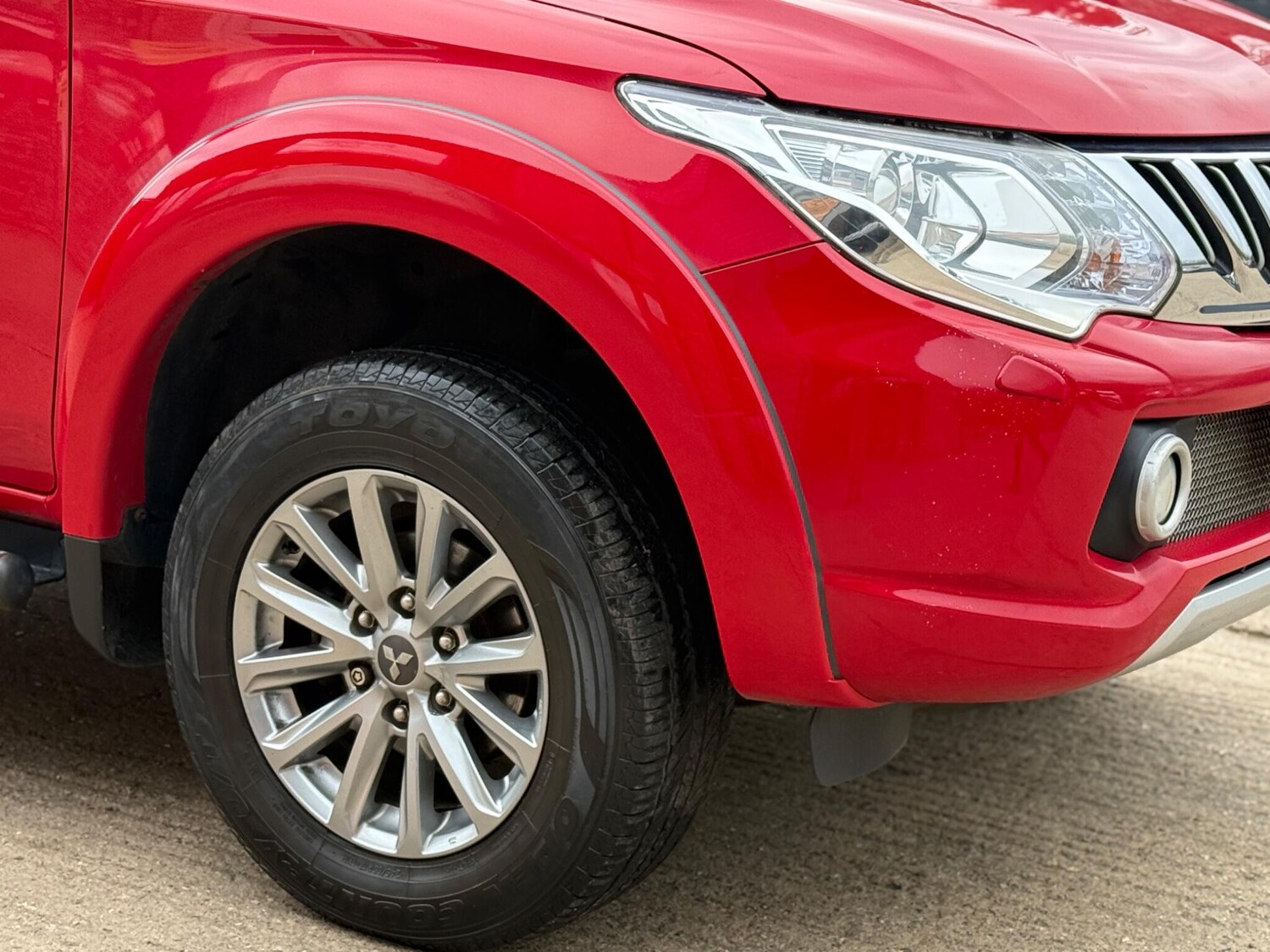 Used Mitsubishi L200 2016 for sale - 77845511: Photo 21