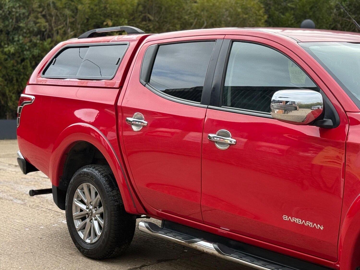 Used Mitsubishi L200 2016 for sale - 77845511: Photo 22