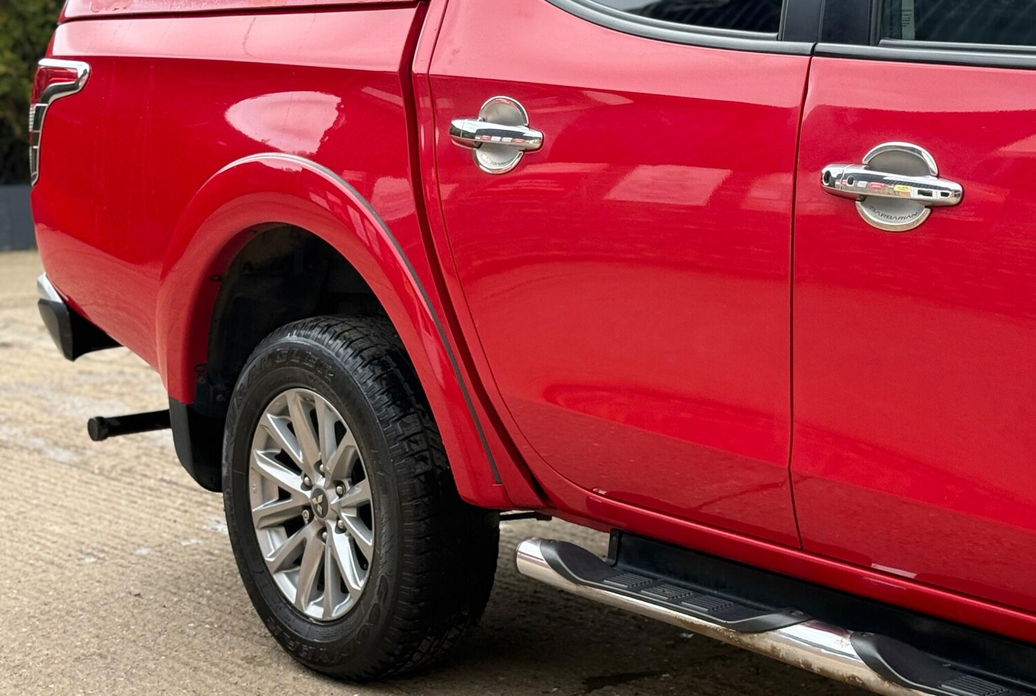 Used Mitsubishi L200 2016 for sale - 77845511: Photo 23