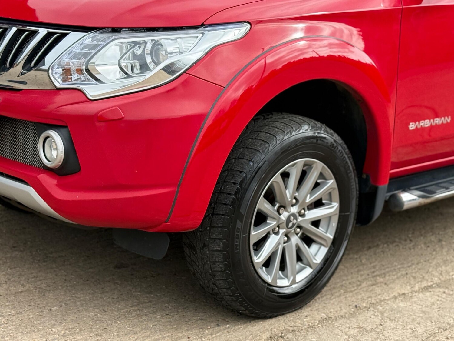 Used Mitsubishi L200 2016 for sale - 77845511: Photo 24