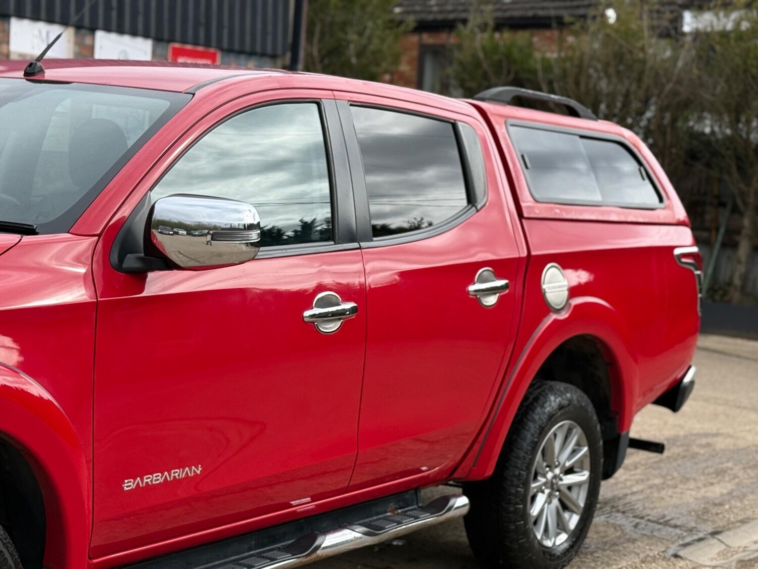 Used Mitsubishi L200 2016 for sale - 77845511: Photo 25