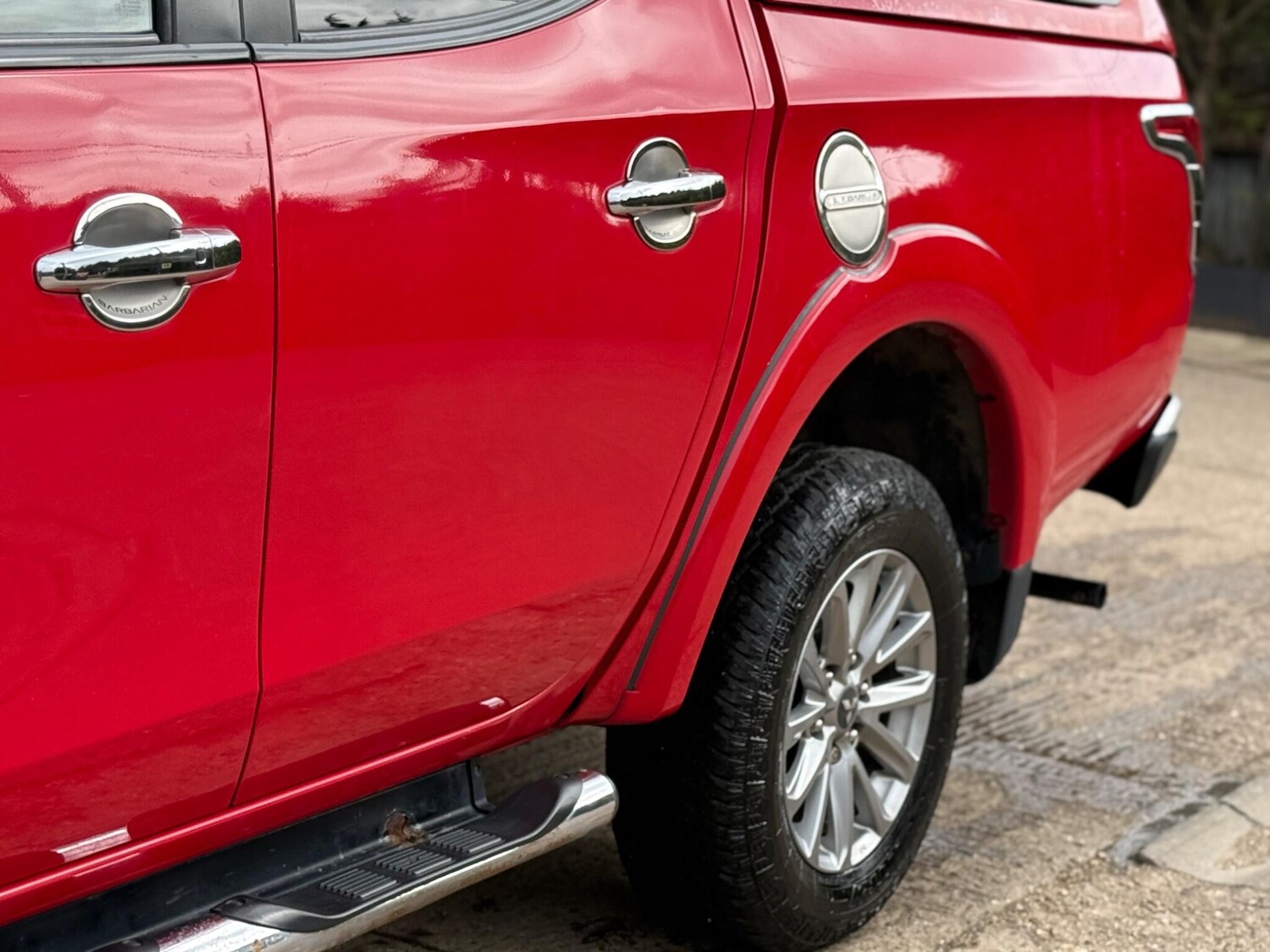 Used Mitsubishi L200 2016 for sale - 77845511: Photo 26