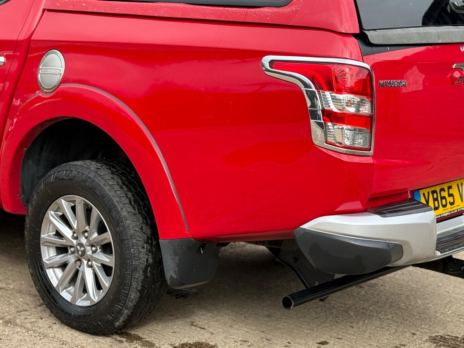 Used Mitsubishi L200 2016 for sale - 77845511: Photo 27