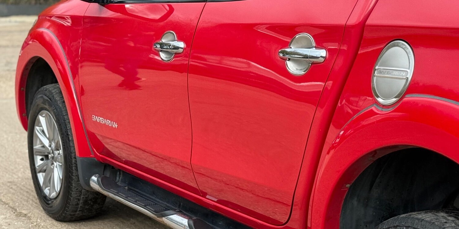 Used Mitsubishi L200 2016 for sale - 77845511: Photo 29