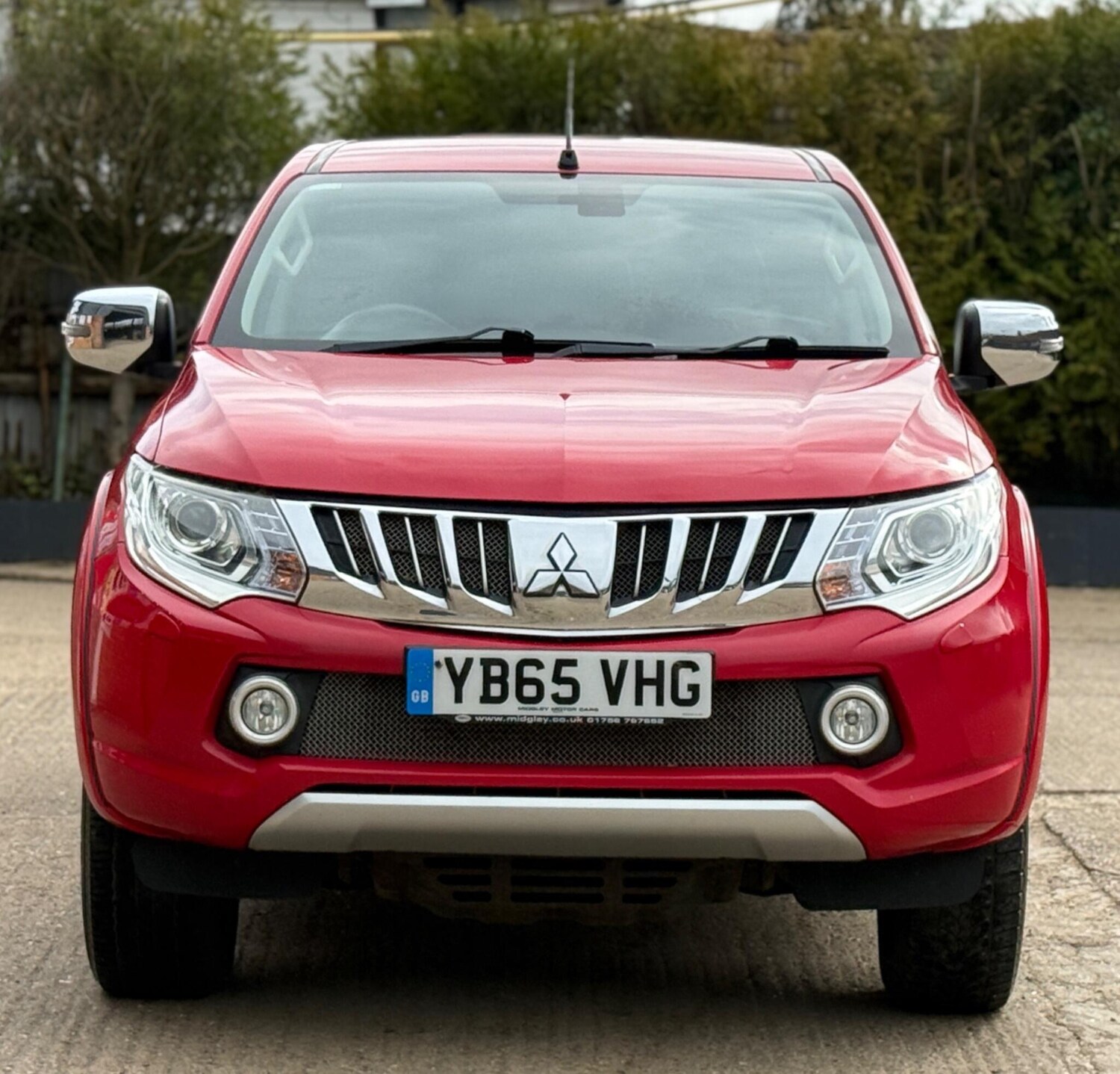 Used Mitsubishi L200 2016 for sale - 77845511: Photo 3