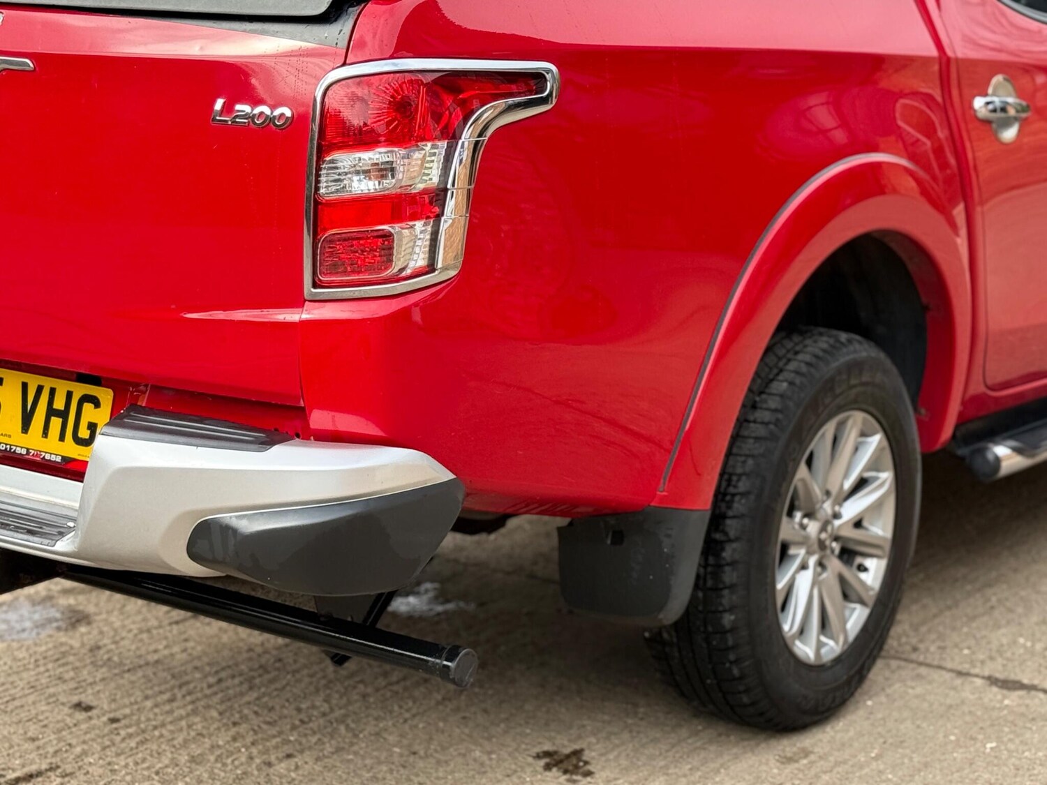 Used Mitsubishi L200 2016 for sale - 77845511: Photo 30