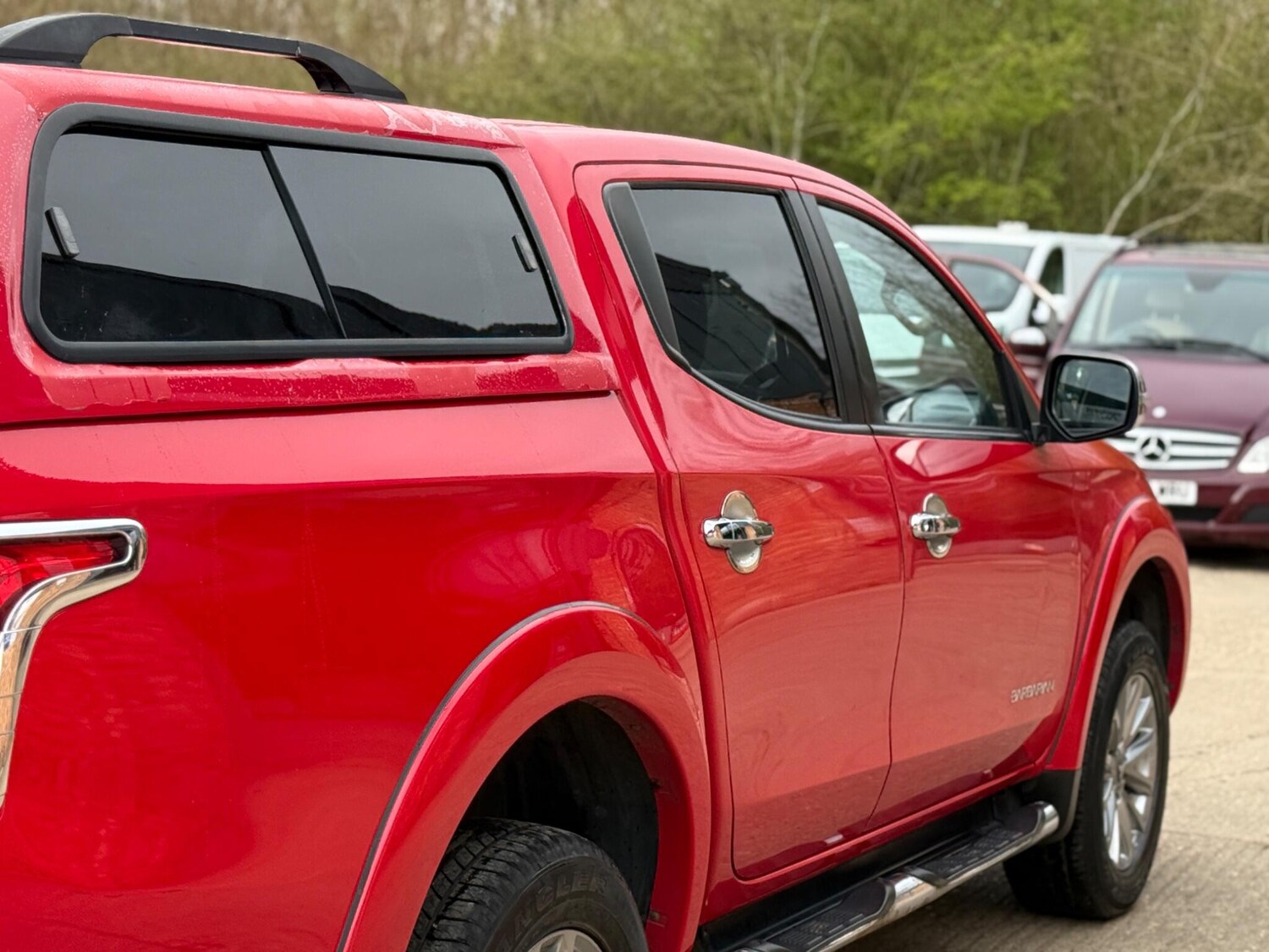 Used Mitsubishi L200 2016 for sale - 77845511: Photo 31