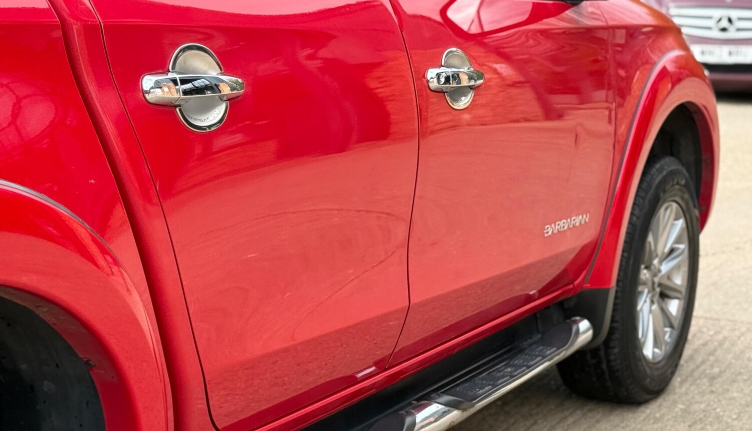 Used Mitsubishi L200 2016 for sale - 77845511: Photo 32