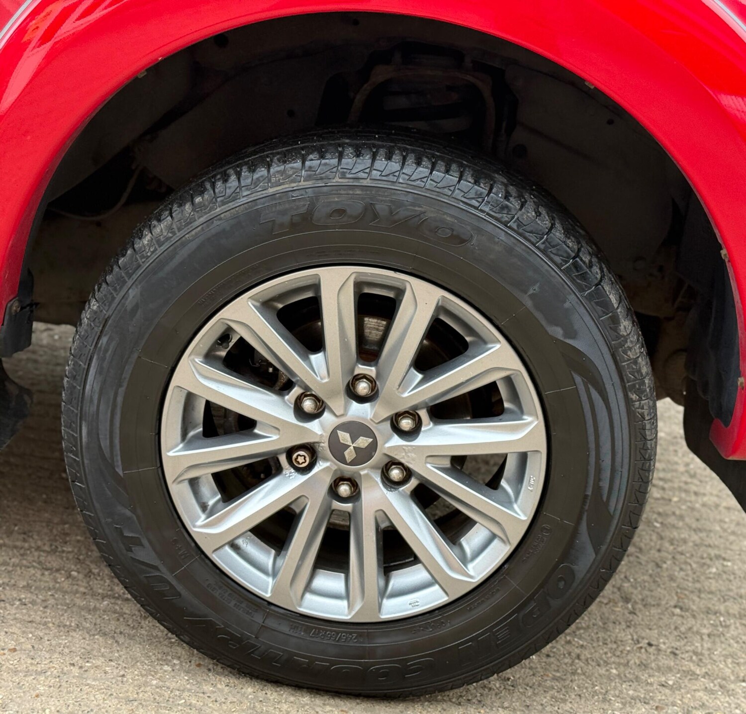 Used Mitsubishi L200 2016 for sale - 77845511: Photo 46