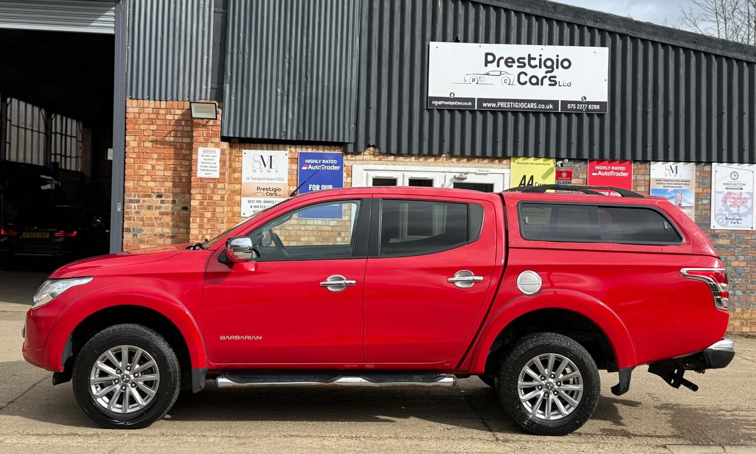 Used Mitsubishi L200 2016 for sale - 77845511: Photo 7