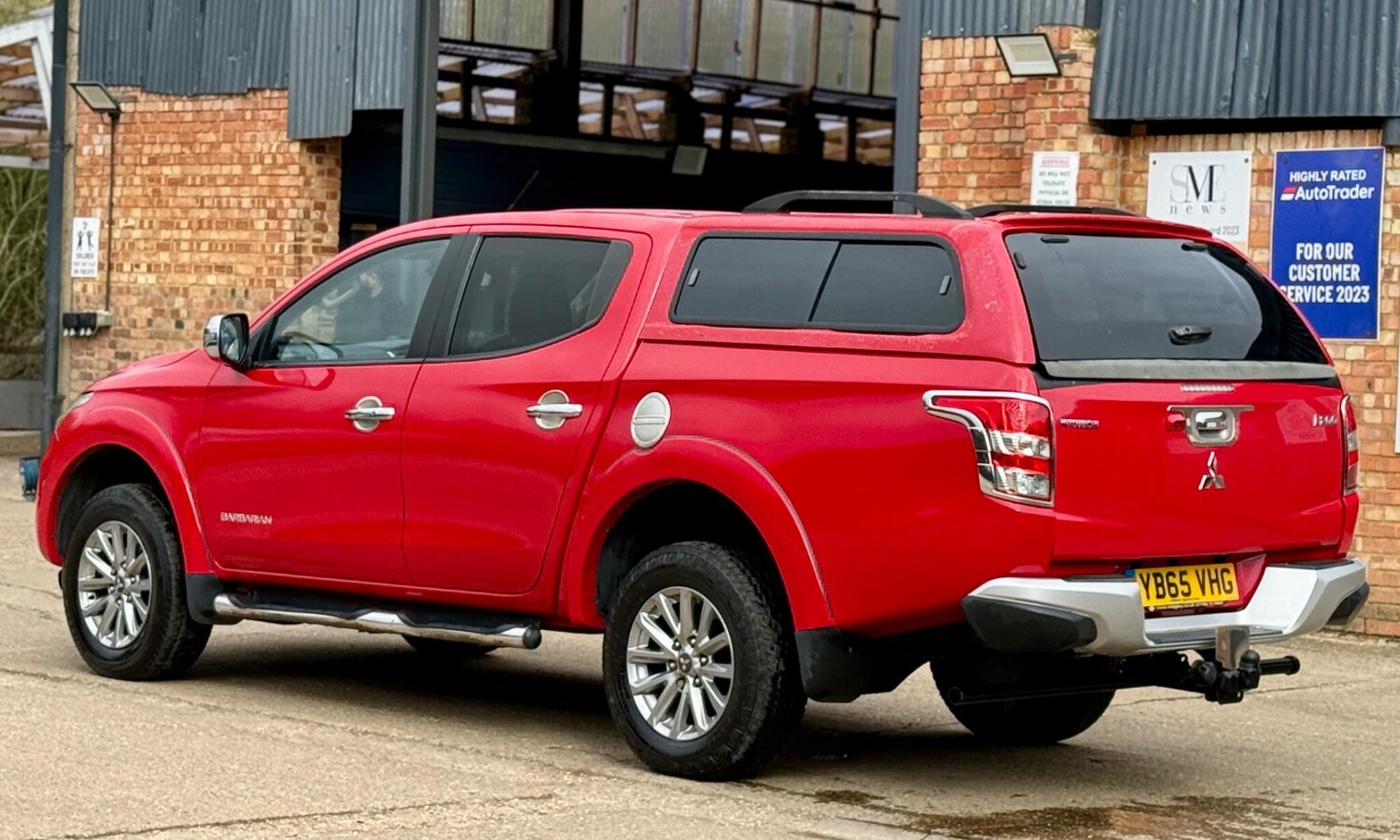 Used Mitsubishi L200 2016 for sale - 77845511: Photo 9