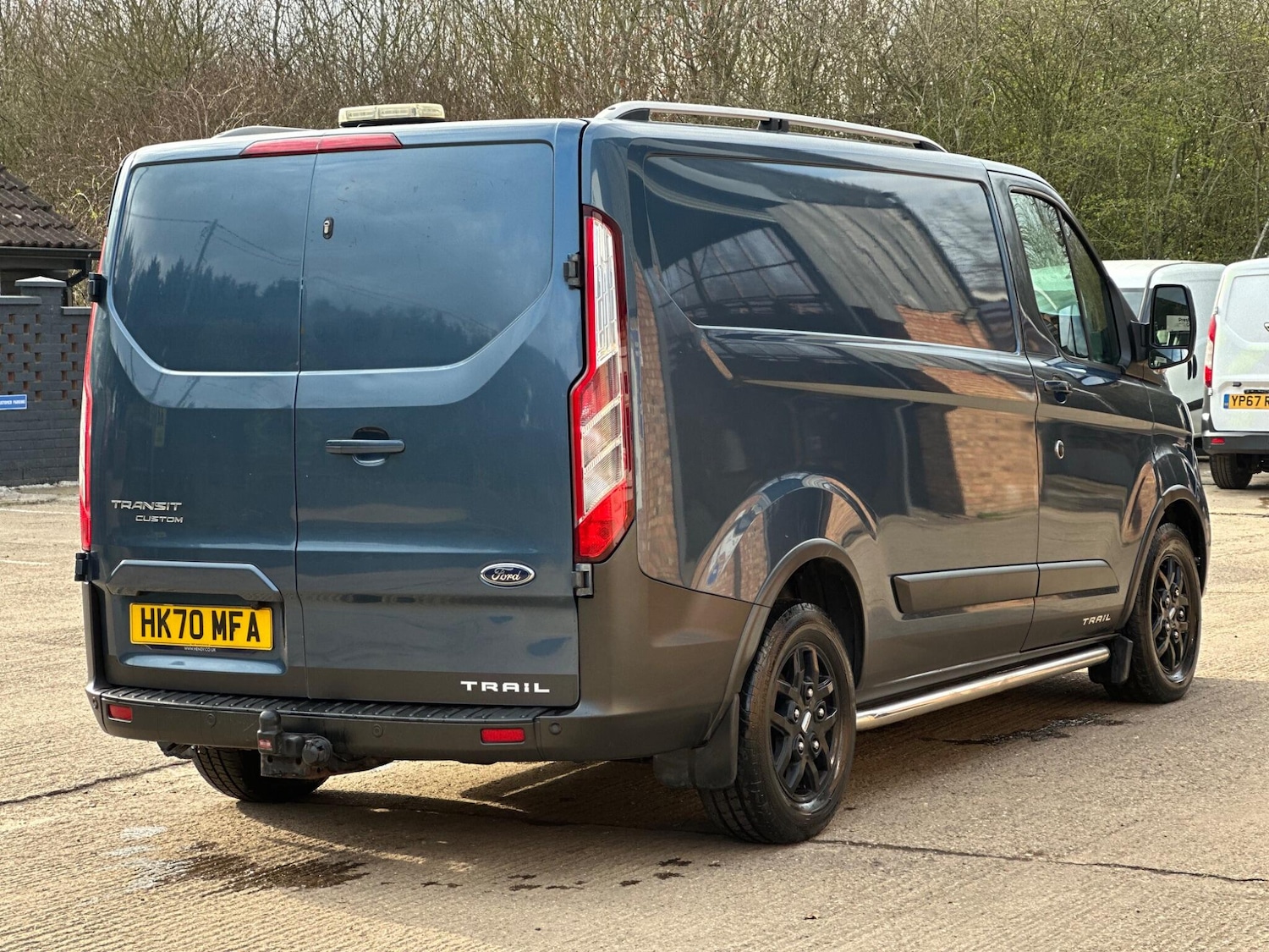 Used Ford Transit Custom 2020 for sale - 77733496: Photo 11