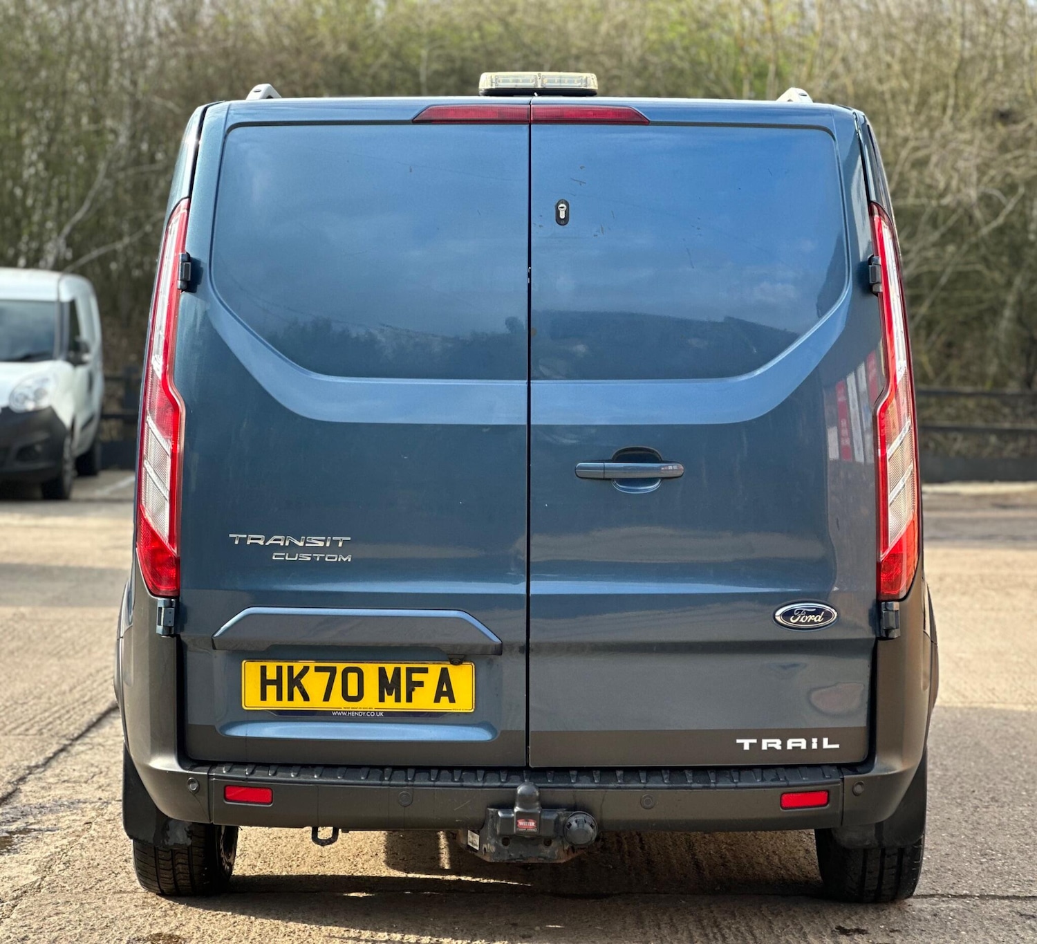 Used Ford Transit Custom 2020 for sale - 77733496: Photo 12