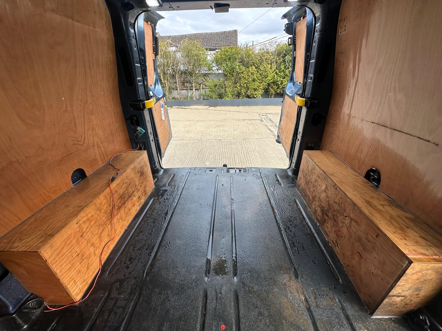 Used Ford Transit Custom 2020 for sale - 77733496: Photo 16