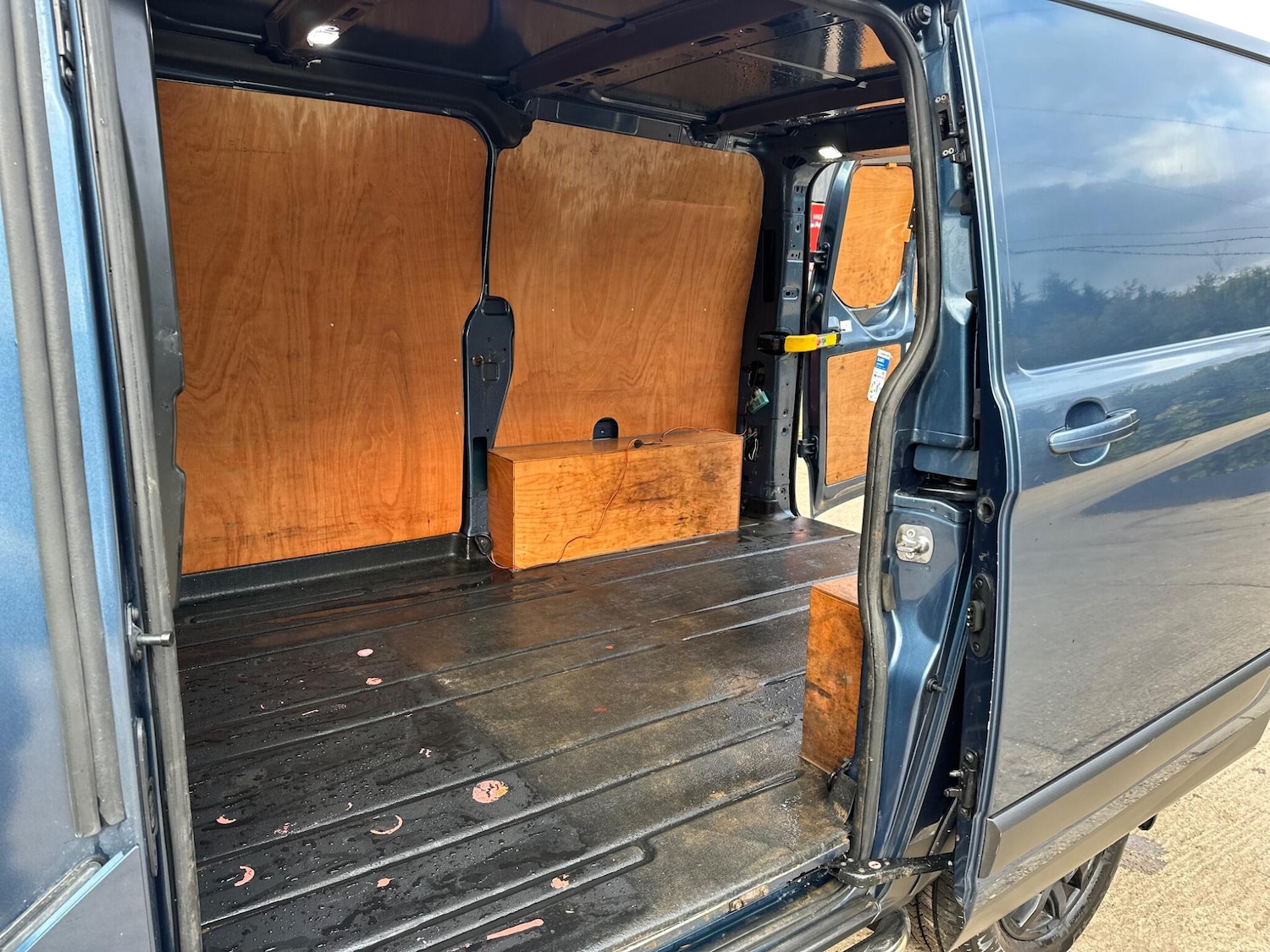 Used Ford Transit Custom 2020 for sale - 77733496: Photo 18