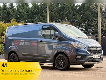 Used Ford Transit Custom 2020 for sale - 77733496: Photo