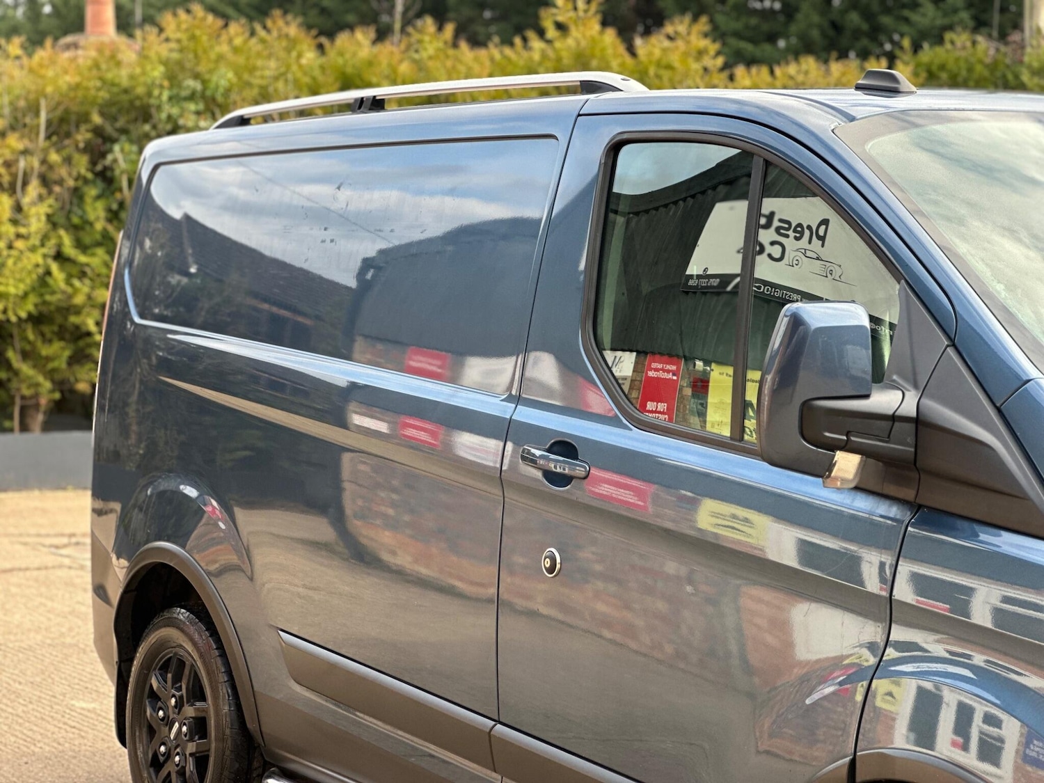 Used Ford Transit Custom 2020 for sale - 77733496: Photo 22