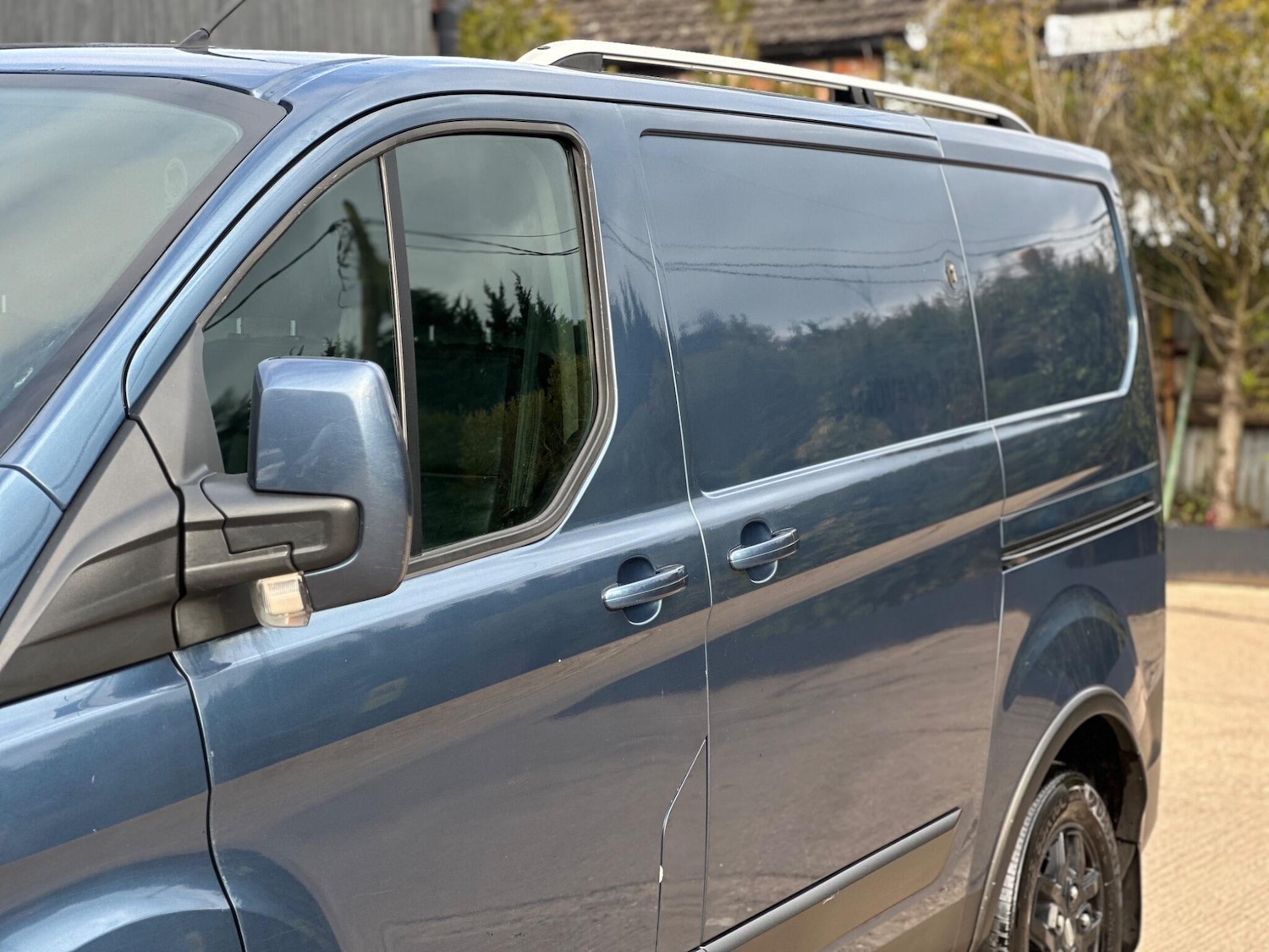 Used Ford Transit Custom 2020 for sale - 77733496: Photo 23