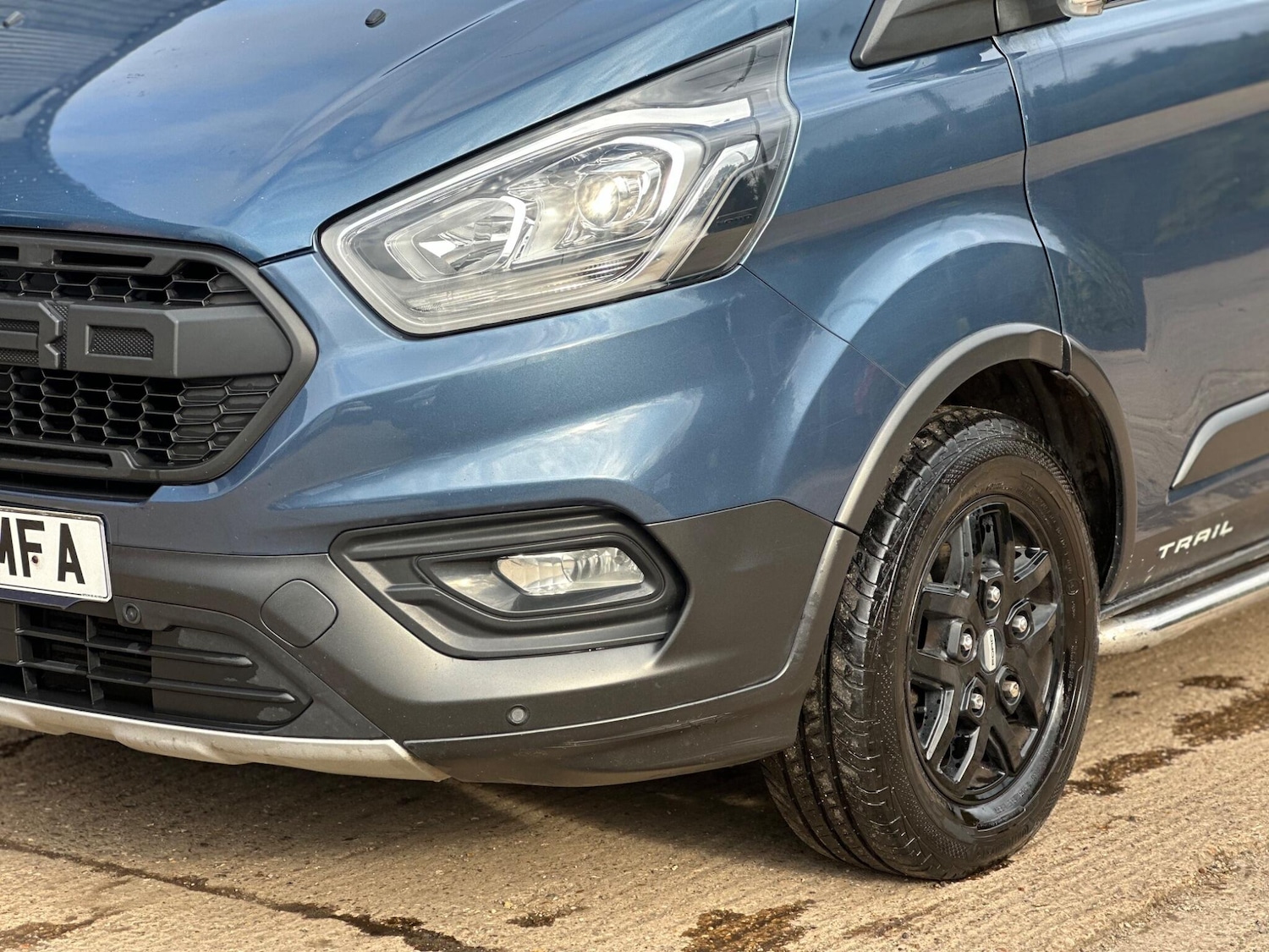 Used Ford Transit Custom 2020 for sale - 77733496: Photo 24