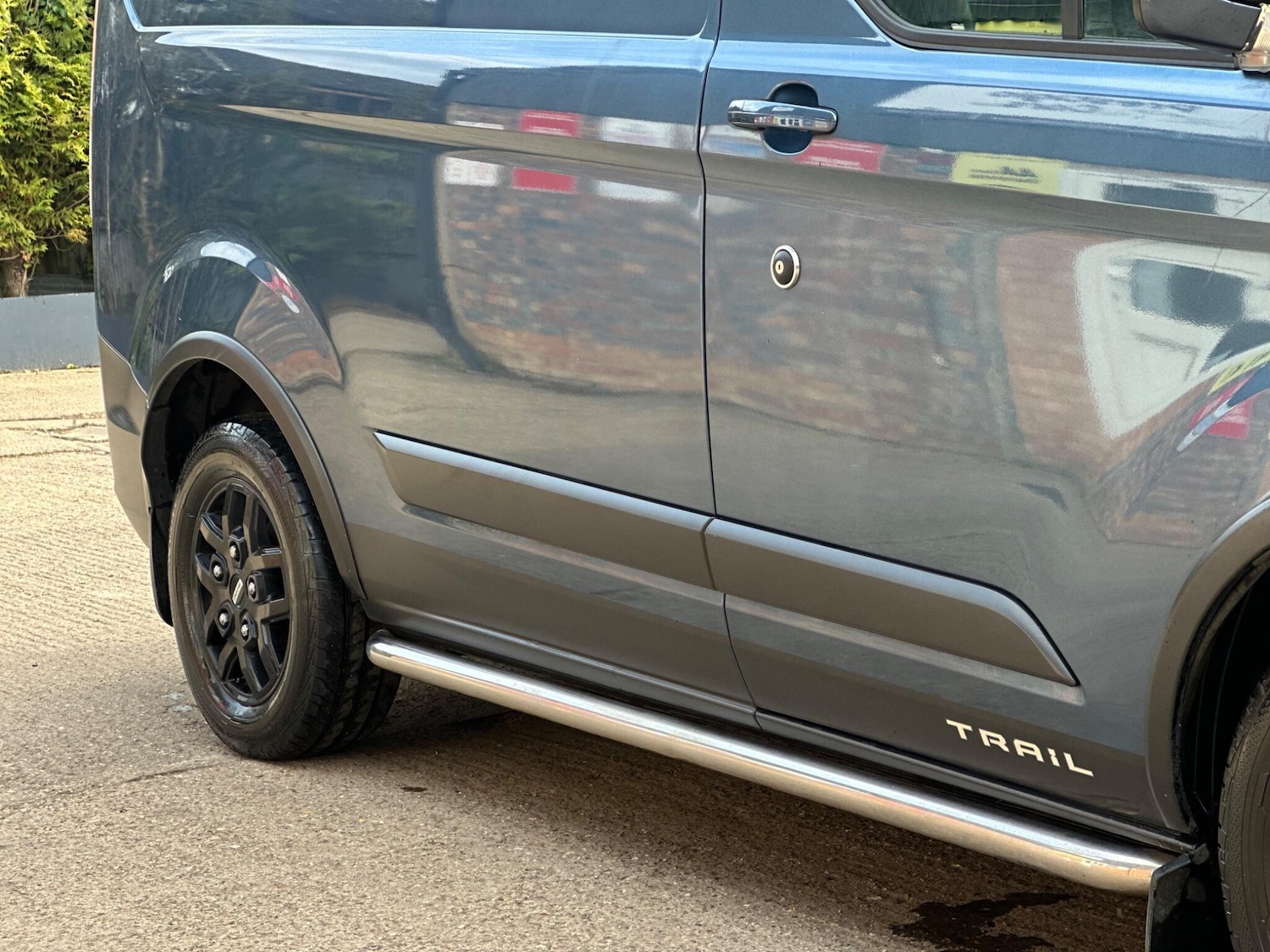 Used Ford Transit Custom 2020 for sale - 77733496: Photo 25