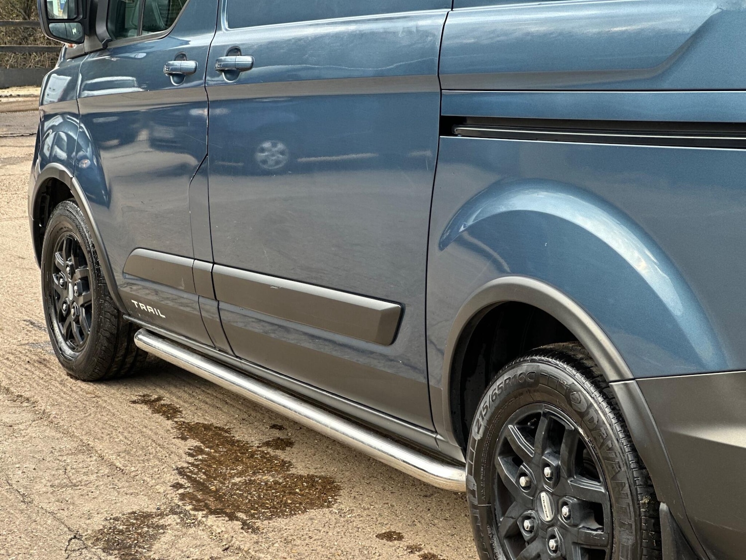 Used Ford Transit Custom 2020 for sale - 77733496: Photo 26