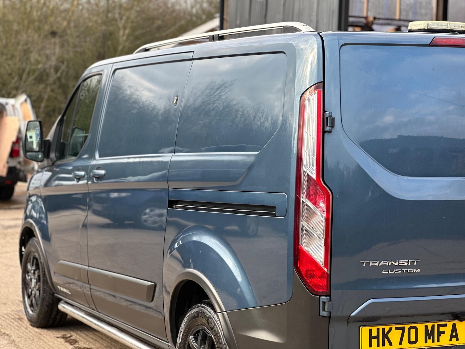 Used Ford Transit Custom 2020 for sale - 77733496: Photo 27