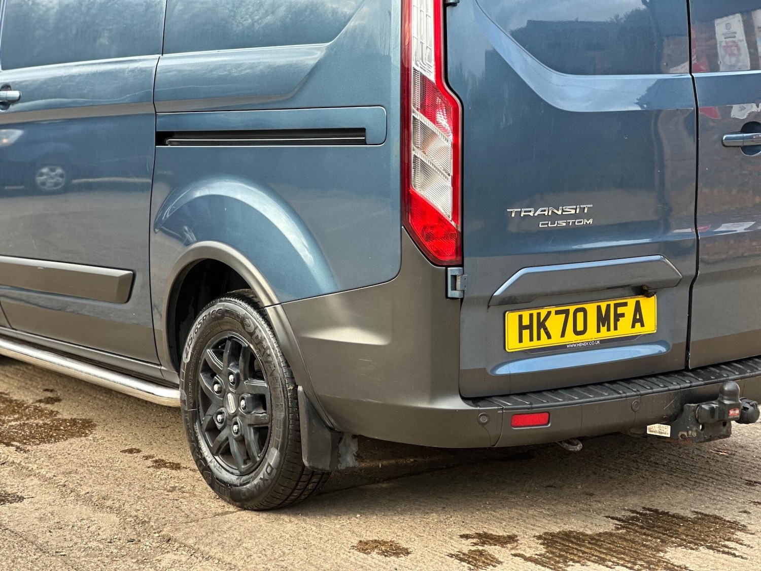 Used Ford Transit Custom 2020 for sale - 77733496: Photo 28