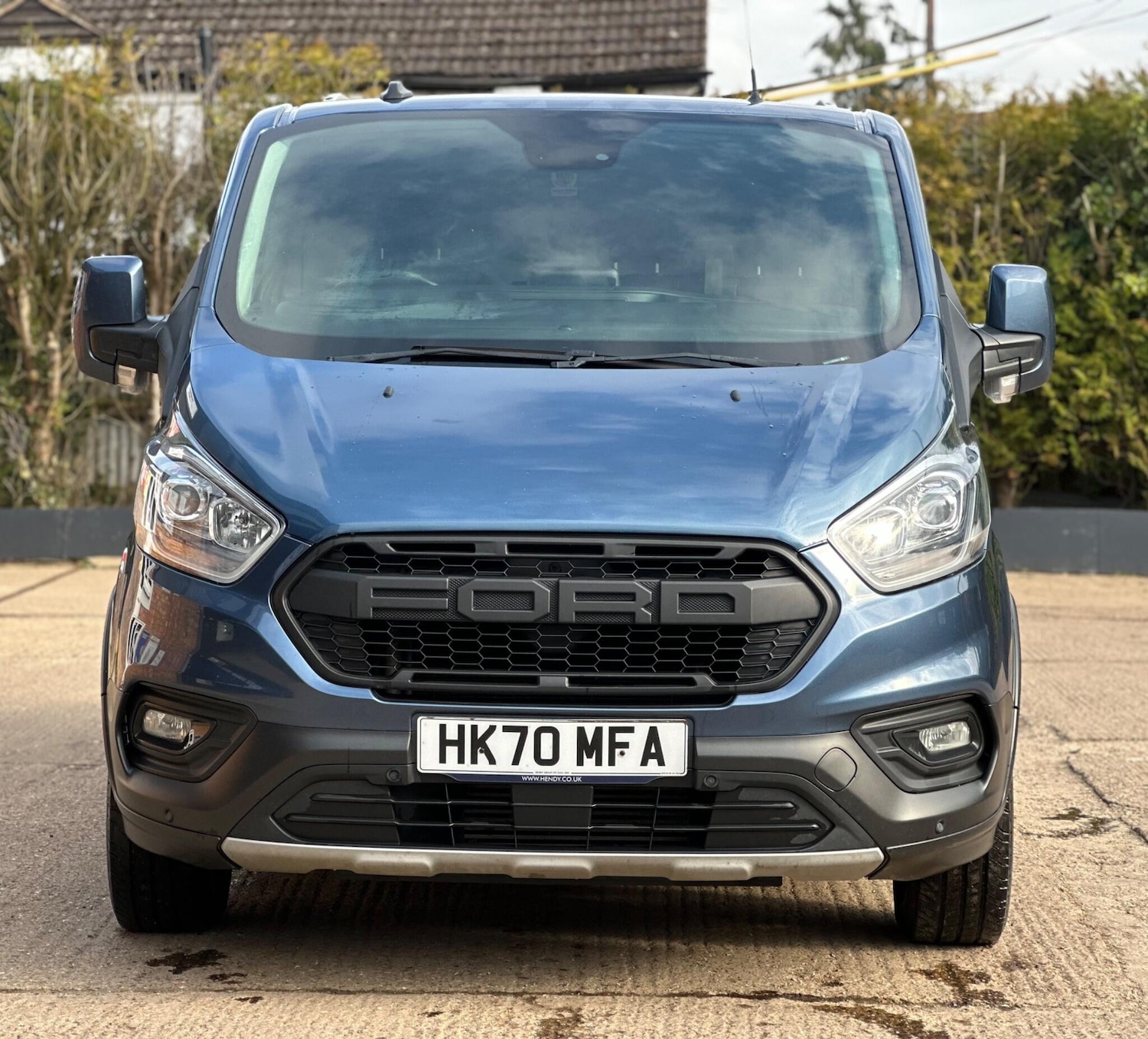 Used Ford Transit Custom 2020 for sale - 77733496: Photo 3