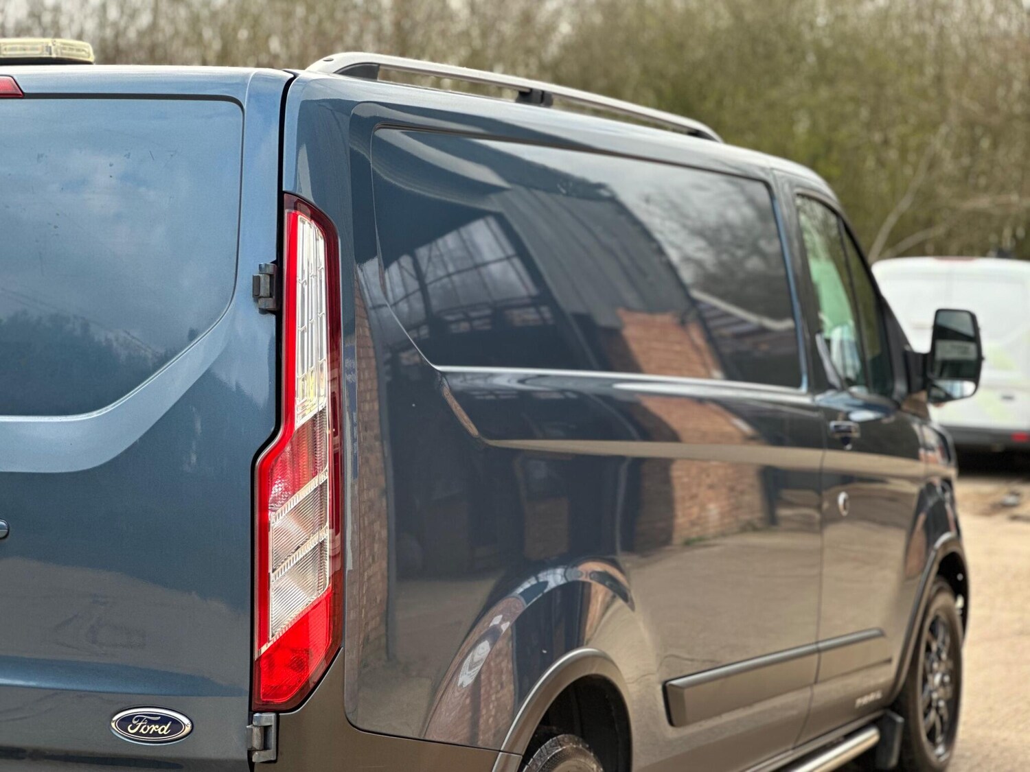 Used Ford Transit Custom 2020 for sale - 77733496: Photo 31