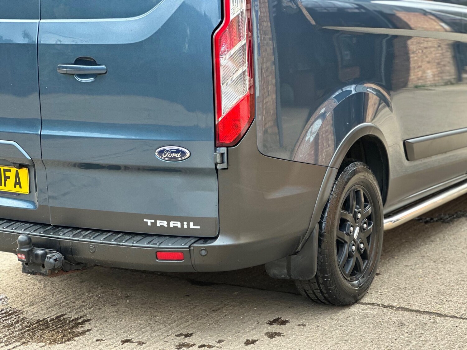 Used Ford Transit Custom 2020 for sale - 77733496: Photo 32