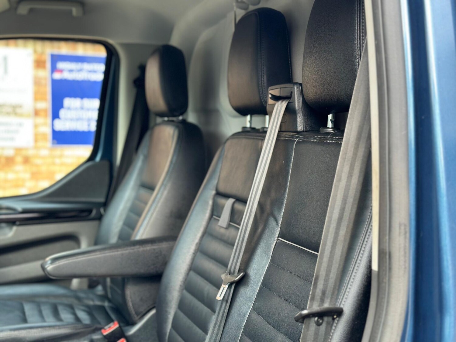 Used Ford Transit Custom 2020 for sale - 77733496: Photo 39