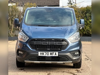Used Ford Transit Custom 2020 for sale - 77733496: Photo