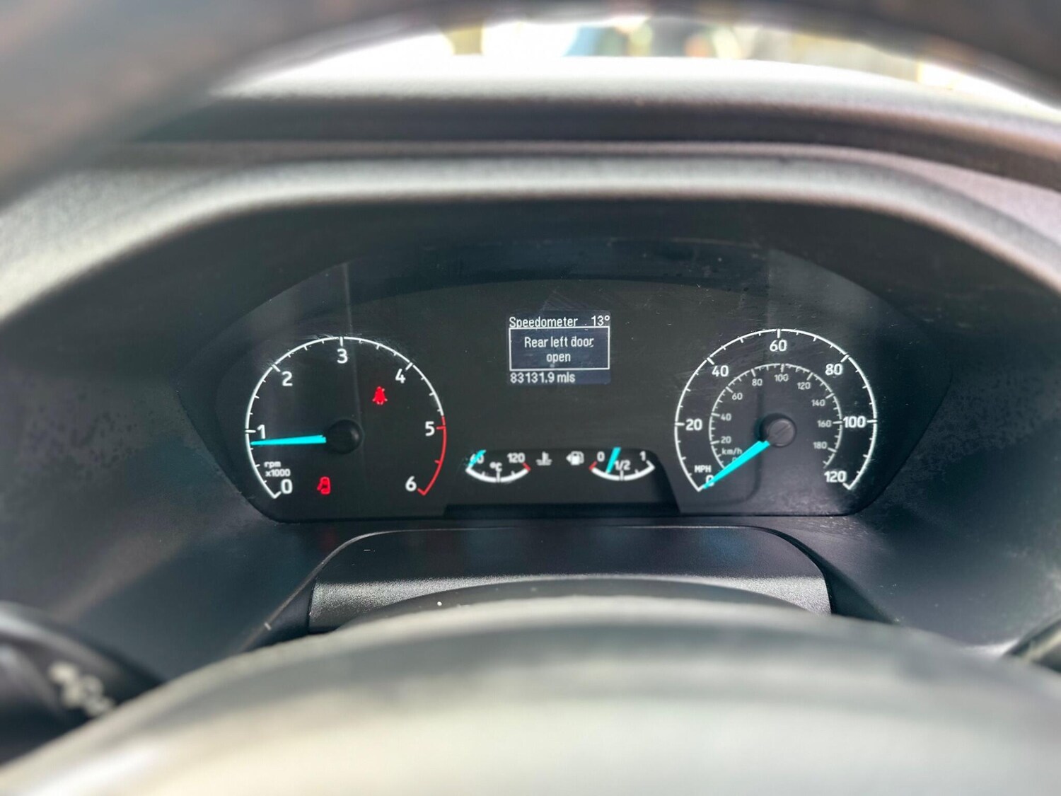 Used Ford Transit Custom 2020 for sale - 77733496: Photo 48