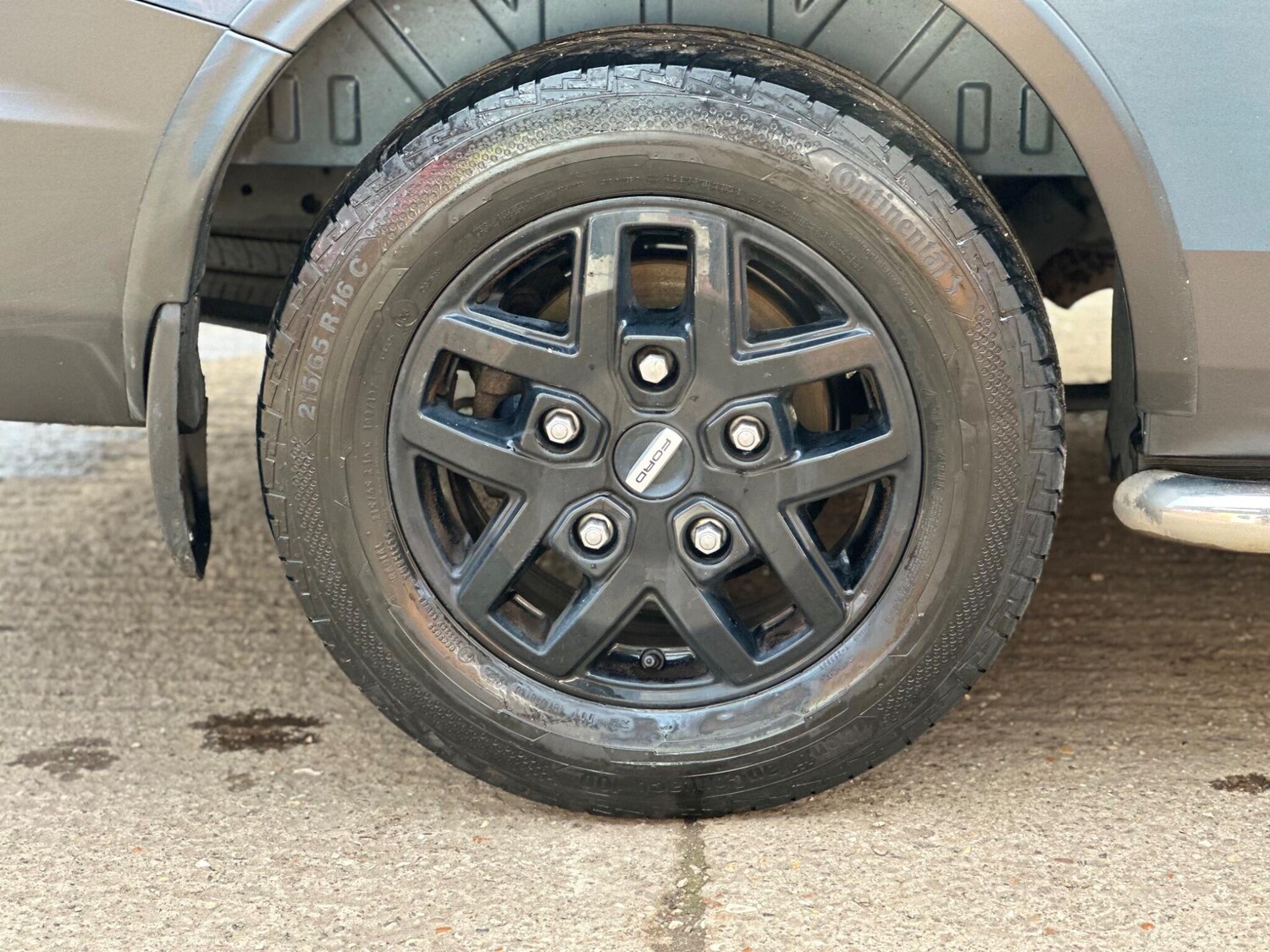 Used Ford Transit Custom 2020 for sale - 77733496: Photo 56