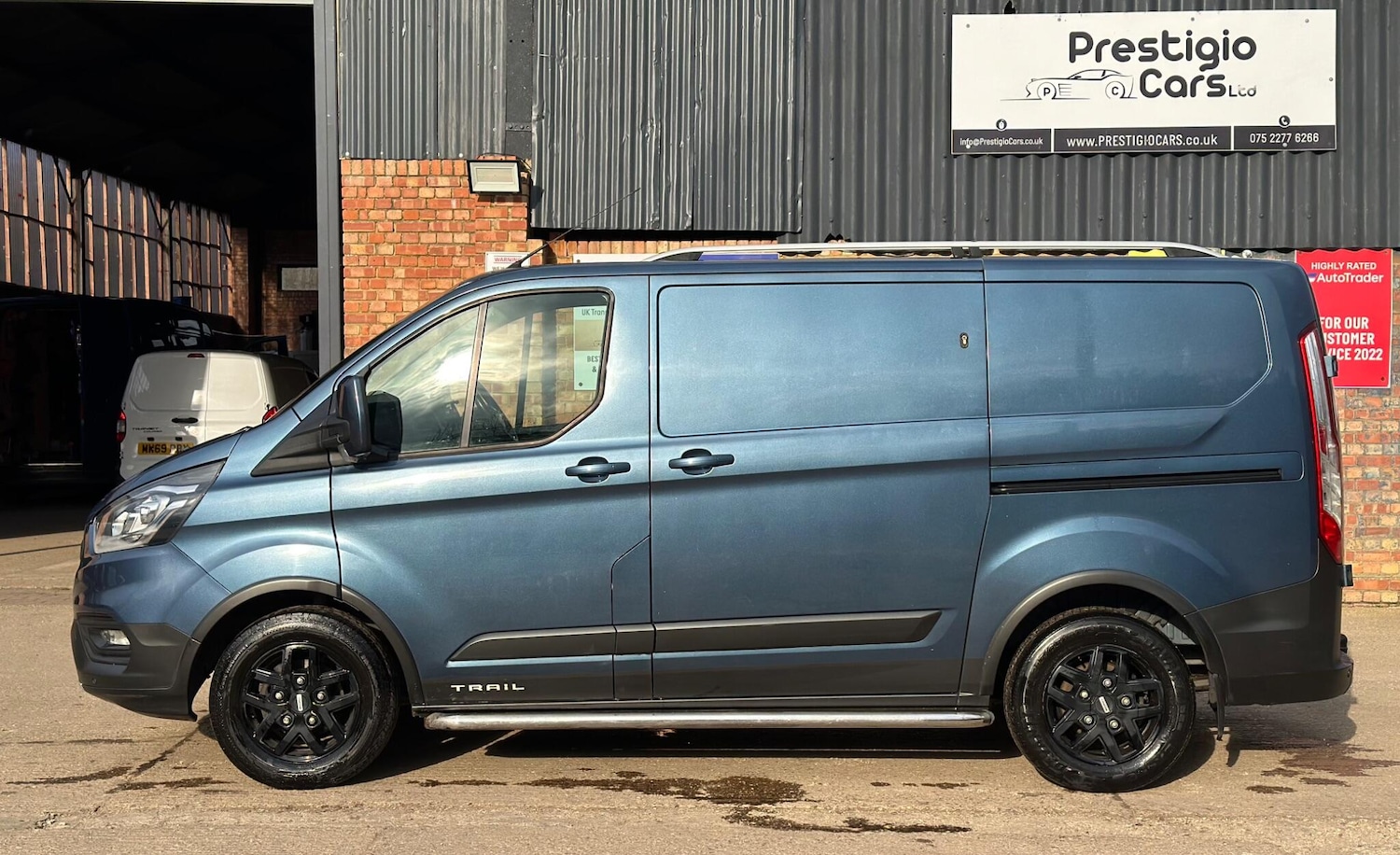 Used Ford Transit Custom 2020 for sale - 77733496: Photo 7