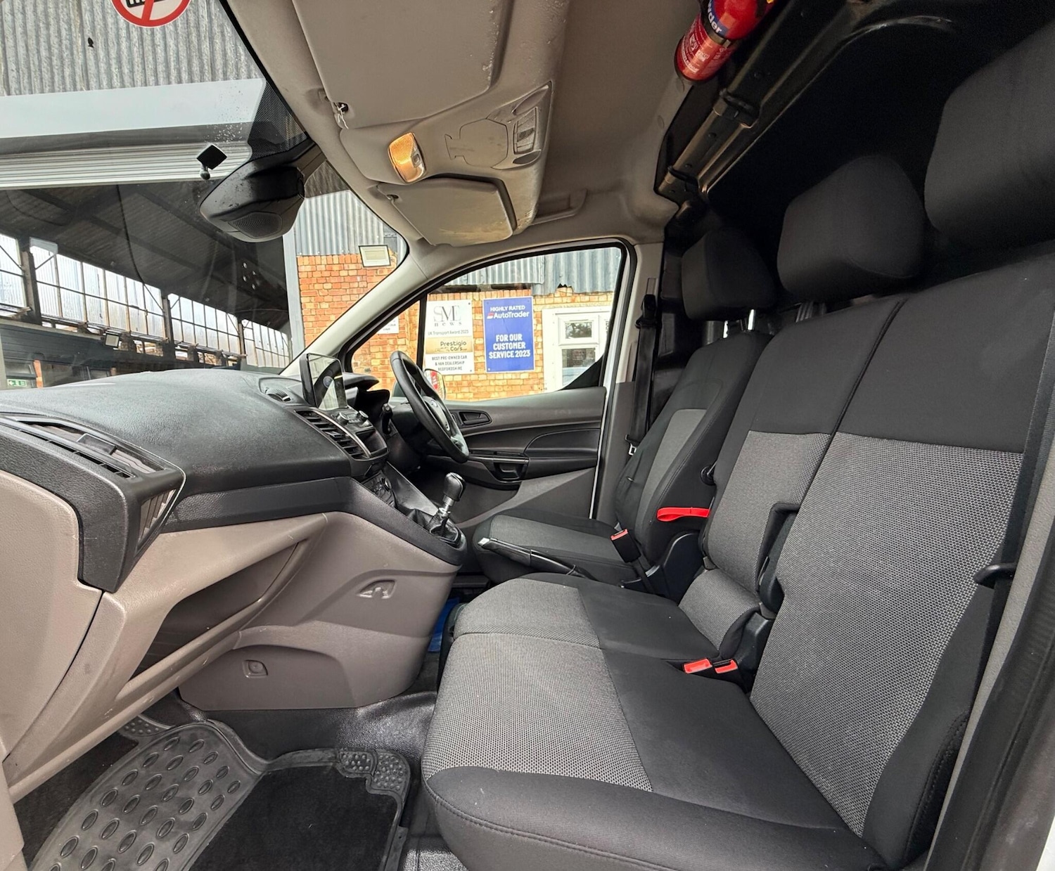 Used Ford Transit Connect 2020 for sale - 78003569: Photo 14