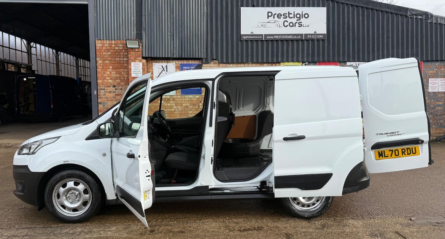 Used Ford Transit Connect 2020 for sale - 78003569: Photo 18