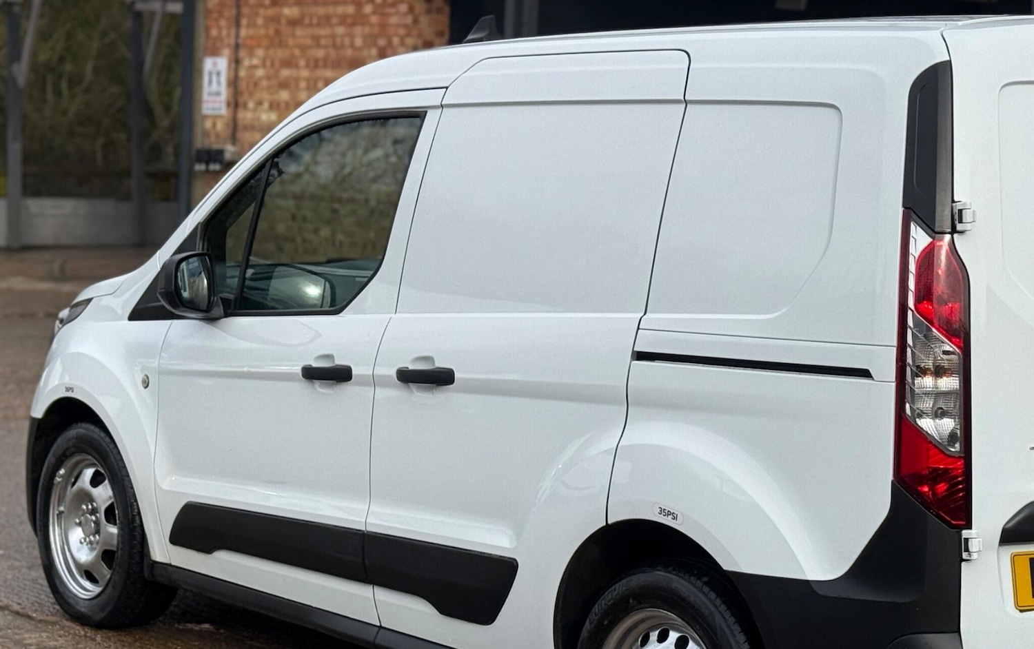 Used Ford Transit Connect 2020 for sale - 78003569: Photo 24