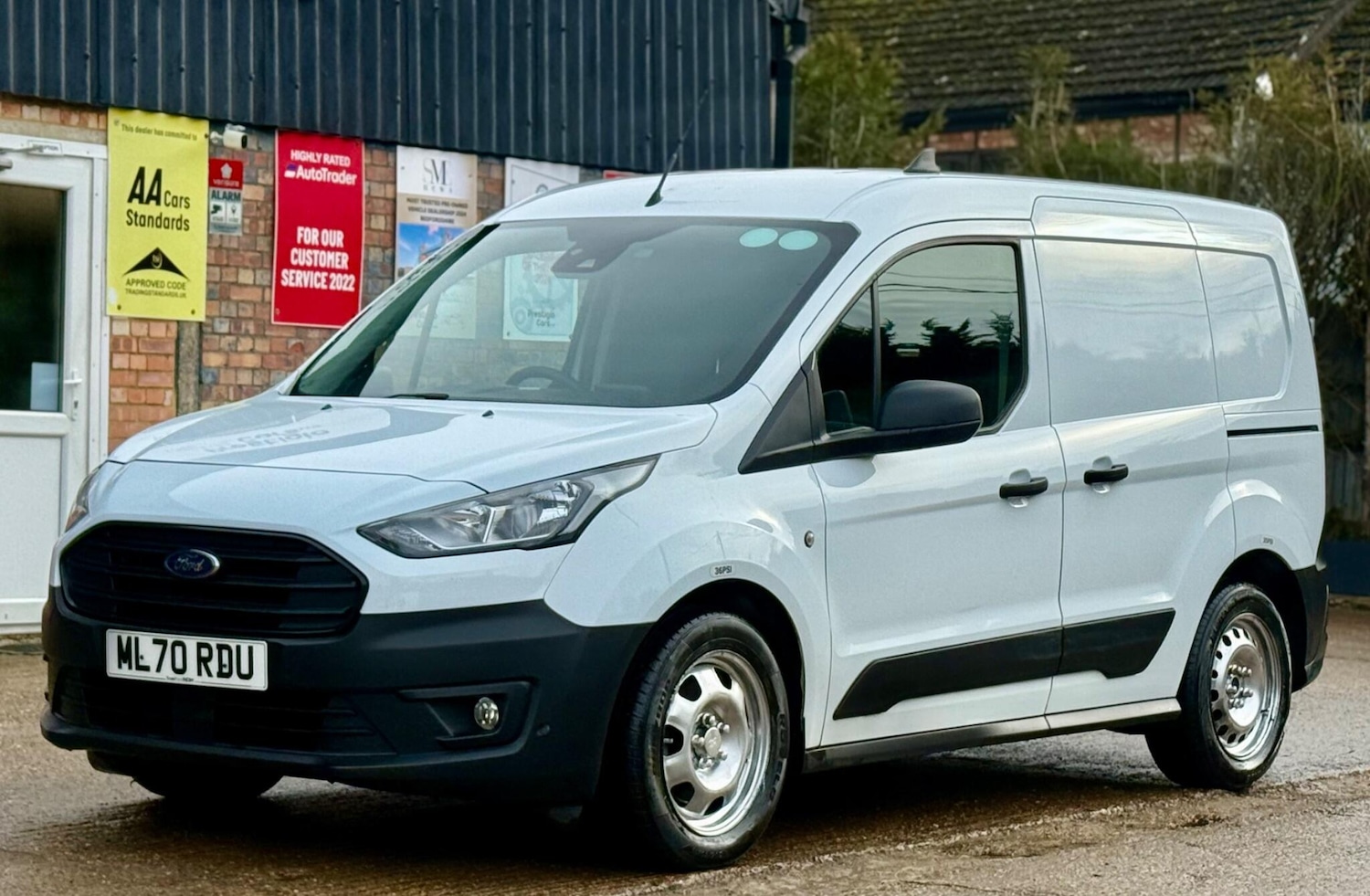 Used Ford Transit Connect 2020 for sale - 78003569: Photo 3