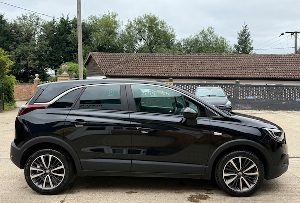 Used Vauxhall Crossland X 2020 for sale - 75399263: Photo 10