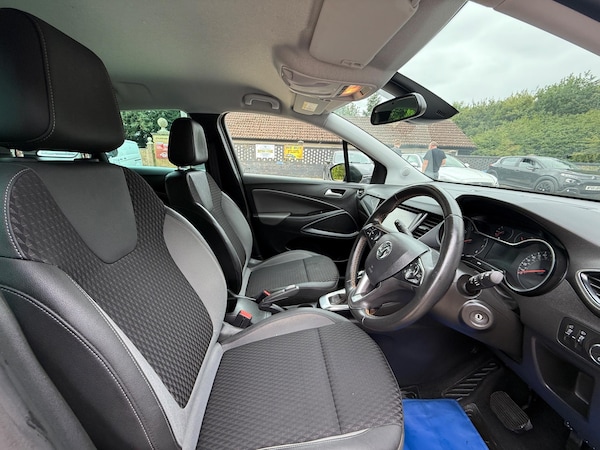 Used Vauxhall Crossland X 2020 for sale - 75399263: Photo 12