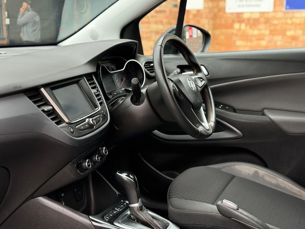 Used Vauxhall Crossland X 2020 for sale - 75399263: Photo 13