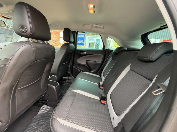 Used Vauxhall Crossland X 2020 for sale - 75399263: Photo 14