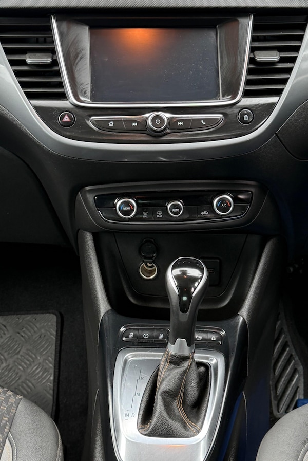 Used Vauxhall Crossland X 2020 for sale - 75399263: Photo 16
