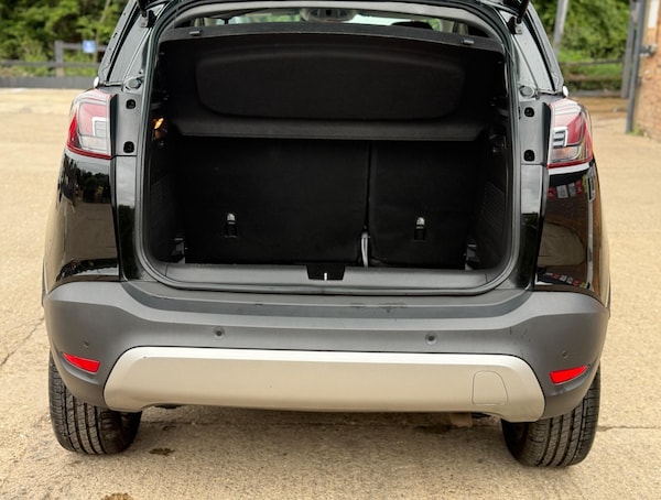 Used Vauxhall Crossland X 2020 for sale - 75399263: Photo 18